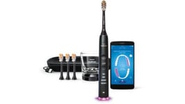 Philips DiamondClean Smart 9500 - Sonisk eltandborste med app - HX9918/89