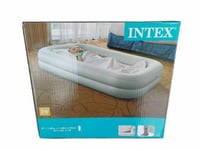 Intex Kidz Travel Bed Set with Hand/Foot Pump