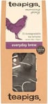 Teapigs Everyday Brew Tea Bags (15) - Pack of 2