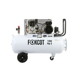 Foxcot - Compresseur d'air 100 litres FL100