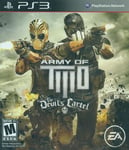 Army of Two: The Devil's Cartel - PS3 (US)