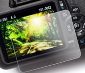 EASYCOVER Protège écran pour Nikon Z5/Z6/Z7/Z50/Z6II/Z7II/Z9/Z8