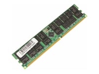 Coreparts - Ddr - Modul - 2 Gb - Dimm 184-Pin - 400 Mhz / Pc3200 - Registrerad - Ecc