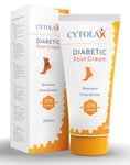 Cytolax Diabetic Foot Cream 200ml  with 10 Urea Shea Butter Beeswax  Softens amp