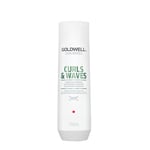 Goldwell Dualsenses Curls & Waves Moisturizing Shampoo for Curly Hair 250ml