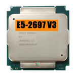 Xeon-Processeur E5 2697 V3,14 c?urs,2.60GHz,35 Mo,22nm,LGA 2011-3,TDP 145W