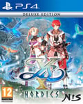 Ys X: Nordics Edition Deluxe PS4