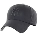 casquettes pour un garçon, 47 Brand MLB New York Yankees Kids Cap, Noir