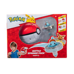 Pokemon Battle Spinner Pack Squirtle multifärg