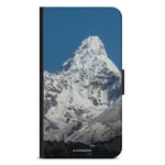 iPhone Xs Max Plånboksfodral - Mount Everest