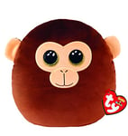 TY - Squish a boos - Coussin Dunston le singe 20cm - TY39241