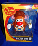 Mr Potato Head Figure - Doctor Who The Eleventh Doctor - (11th) Playskool - BNIB