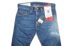 DIESEL THOMMER 009KF JEANS SLIM W29 L32 100% AUTHENTIC