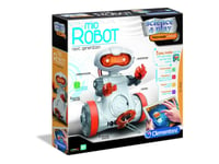 Clementoni Clementoni Robotic Mio The Robot, 75021Bl/75053/75053Bl