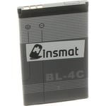 Insmat Nokia BL-4C 890 mAh mobilbatteri