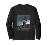 Wuthering Heights Heathcliff and Cathy - Emily Brontë Long Sleeve T-Shirt