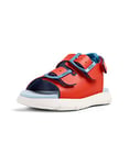 Camper Garçon Unisex Kinder Oruga First Walkers-K800495 Sandale, Rouge, 26 EU