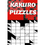 Kakuro Puzzle (häftad, eng)