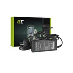 Green Cell lader / AC Adapter til Fujitsu-Siemens 65W