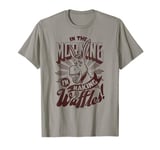 Shrek Donkey In The Morning I'm Making Waffles! T-Shirt