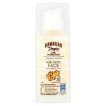 HAWAIIAN TROPIC Air Soft Face Sun Lotion - SPF 30 - 50ml