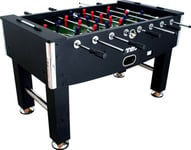 Enero Foosball Bord 142X76x88cm Svart