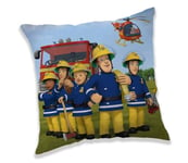 Fireman Sam 036 -koristetyyny 40 x 40 cm