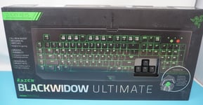 Blackwidow Ultimate English (US) Layout Keyboard RZ03-00384500-R3M1