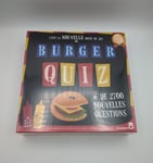 Burger Quiz Jeu de Société - Dujardin - Neuf Sous Blister