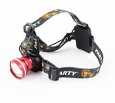 Esperanza EOT001 otsalamppu LED Xpe Cree Procyon