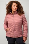 Áhkká - Dunjacka LTW Down Jacket - Rosa