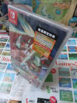 Nintendo Switch: Rockman Zero & ZX - Double Hero Collection [TOP 2D] Jap