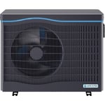 Swim & Fun Heatpump 12  inverter varmepumpe, wifi, 12 kW