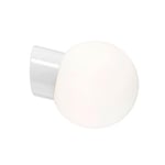 Ifö Electric Vägglampa Classic Glob Matt Sned IP54 LED 7502745I