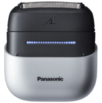 Panasonic Compact 3 Blade Shaver- White