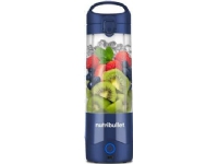 NutriBullet Portable 0.475 L Sport blender Blue, Navy