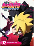 Boruto: Naruto Next Generations Set 2 DVD