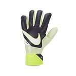 Nike Fa20 Gloves Gridiron/Barely Volt/White 11