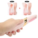 Electric Foot Grinder USB Charging Powerful Efficient Beauty Feet Callus Remover