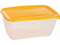 Curver Food Container Fresh Go 5L Yellow 250734 .