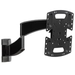 Sanus VSF716-B2 Premium Full Motion TV Wall Mount for 19-43 Inches TVs