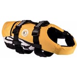 Chadog - Gilet de sauvetage pour chien Jaune - xs