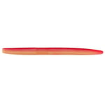 Gary Yamamoto Senko 5" Soft Plastic Worm 10 Pack (92 Colors)-Pick Color Strawberry Cream