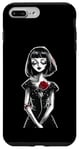 iPhone 7 Plus/8 Plus Sad Emo Rose Case