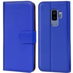 Protective Cover For Samsung Galaxy S9 Plus Phone Flip Case Book Caase