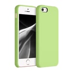 Silicone Case for Apple iPhone SE 1.Gen 2016 iPhone 5 iPhone 5S - TPU Rubberized