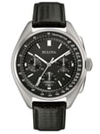 Bulova 96B251 Lunar Pilot Special Edit. Chronograph Mens Watch 45mm 5ATM