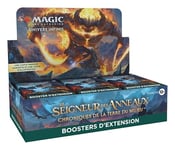 Magic The Gathering The Lord of the Rings: Middle-earth Chronicles Display Boosters Extension (30)*EN