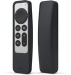 Elago R5 Intelli Case (Siri Remote gen 3/2) - skal - silikone - Sort