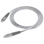 Joby USB-C Lightning Cable 2m Space Grey